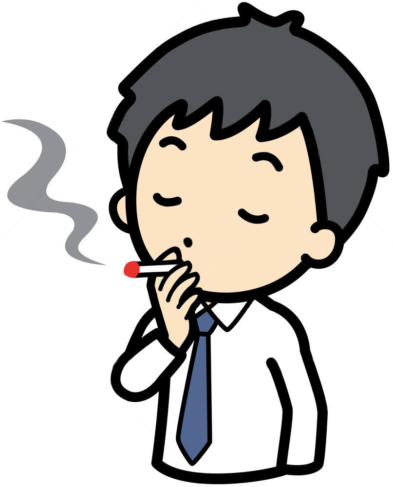 扁桃腺にタバコは悪影響